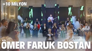 Ömer Faruk Bostan  Oy Gelin Oy Damat Gelin Damat Oyunu amp Neriman Akustik Performans [upl. by Annaert]