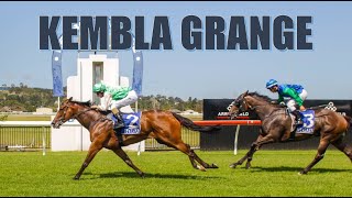 【KEMBLA GRANGE】 AUSTRALIA HORSE RACE ANALYSIS [upl. by Leahcimaj]