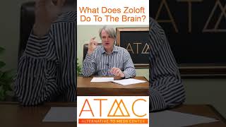 What Does Zoloft Do To The Brain [upl. by Aliuqet]