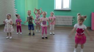 Фиксики  помогатор Kids Show by Алёна Велькина All Stars Dance Centre 2017 [upl. by Notloc]