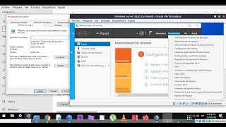Conexión Cliente  Servidor  Windows 10  Windows Server 2022  Active Directory [upl. by Eentroc]
