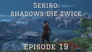 Sekiro  Episode 19 Fountainhead Palace is Scary [upl. by Noah]