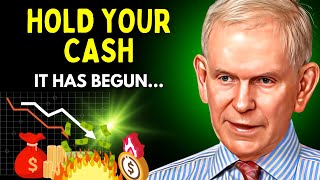 Jeremy Grantham Whats Coming is WORSE Than a Recessionquot HOLD YOUR CASHquot [upl. by Darce]