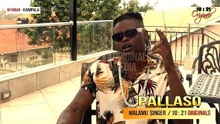 Pallaso I Believed In Jowy Landa And I Wish Her Well Pallaso Clarifies His Relationship With Jowy [upl. by Aleakcim]