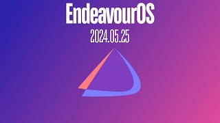 From Antergos to EndeavourOS A FiveYear Adventure  20240625 [upl. by Ardnaeed481]