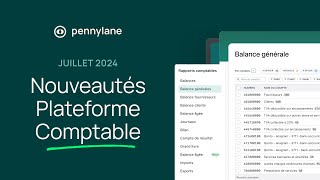 Nouveautés interface comptable  Juillet 2024 [upl. by Solomon598]