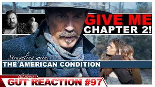 Horizon An American Saga  Chapter 1 2024  Gut Reaction 97 [upl. by Aicirtan]