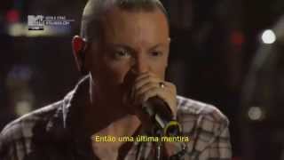 Linkin Park  Lost In The Echo  Live Monterrey  2012 Legendado [upl. by Ridgley]