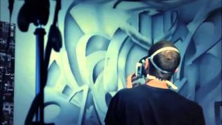 ANAMORPHOSE GRAFFITI by DENS [upl. by Samoht]