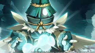 Wakfu Theme  Pays des Mékas  Battle méka [upl. by Hafeetal911]