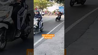 akses jalan ke motoGP lombok shortindia shortvideo videoshort [upl. by Erreid]