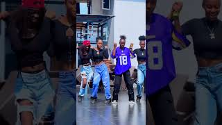 Baby sha by kizz daniel dance video dance shorts trending [upl. by Ronnholm]