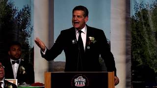 The Walter Camp Football Foundation 52nd Annual Awards Dinner Man of The Year Mike Golic [upl. by Clauddetta]