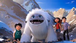 Abominable • Official Hindi Trailer 2019 DASKIDSb3s [upl. by Swen]