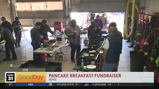 Keyes Fire Dept Pancake Breakfast 7am [upl. by Ivens639]