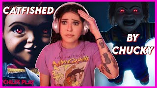 What Were They Thinking With CHILDS PLAY  2019 First Time Watching  Movie Reaction [upl. by Eceinhoj]