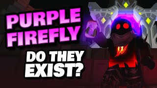 Purple Fireflies in Roblox Islands  Do They Exist and Whats the Golden Egg [upl. by Zea]