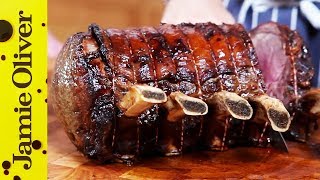 How To  cook Rib of Beef [upl. by Rawden500]