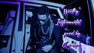 Jeremih feat Jhené Aiko  Worthy Instrumental prod by Cardiak [upl. by Rainwater171]