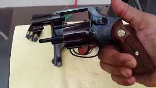 Webley and SampW revolver  my personal collection [upl. by Shantee]