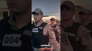 Faltam poucos dias para encerrar as incrições da PMMG não deixe pra última hora🔺👊 pmmg soldado [upl. by Ko906]