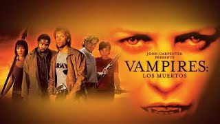 Hollywood Horror movie full Hd  Vampires Los Muertos 2002 hindi dub movies  hindi movies [upl. by Britney]