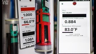 How to Use Your Tilt Hydrometer [upl. by Nonnahs]