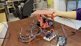 Building A Ball Balancing Robot with PID [upl. by Curry]