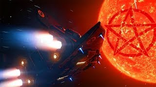 Elite Dangerous Beta 2  The Hauler is scary [upl. by Zina]