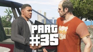 Grand Theft Auto 5 Gameplay Walkthrough Part 5  Father and Son [upl. by Sivolc]