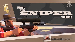 Meet The Sniper Actual Theme Professional Standards [upl. by Joon976]