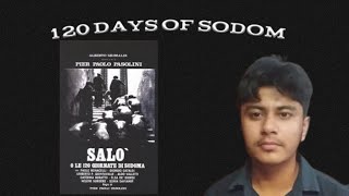 120 DAYS OF SODOM BREAKDOWN [upl. by Bolan]