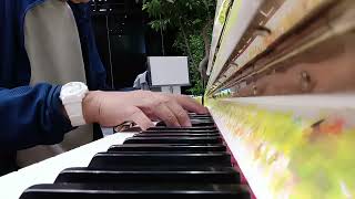 I9975 Improvisation for Piano by Shigeru Kanno [upl. by Bouchier266]