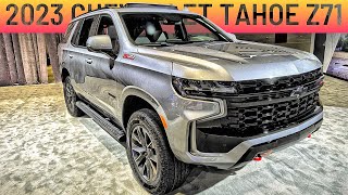 2023 Chevrolet Tahoe Z71 [upl. by Antoinetta]