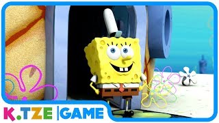 Spongebob Schwammkopf 🧀 Deutsch ganze Folgen des XBox Spiels Heldenschwamm  Teil 1 [upl. by Harrell]