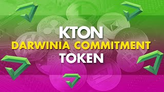 KTON Darwinia Commitment Token Staking Rewards [upl. by Leira]