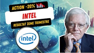 ACTION INTEL 20  FAUT IL ACHETER   BOURSE [upl. by Tommy22]