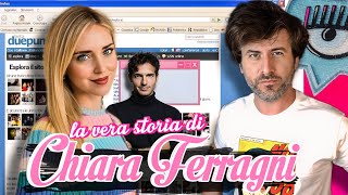 LA VERA STORIA DI CHIARA FERRAGNI [upl. by Ferdinanda]