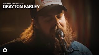 Drayton Farley  Pitchin Fits  OurVinyl Sessions [upl. by Trilbie975]