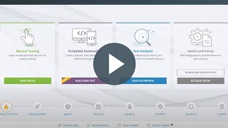 How to Perform Scriptless Selenium Regression Testing with Perfecto [upl. by Haskell]