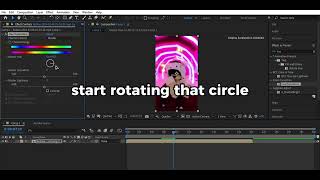 After effects Coloring tutorial [upl. by Neville]