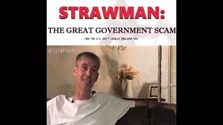 Social Security Trust or how quotStrawmanquot has been created to perpetuate sheeple docility [upl. by Ahsenet]