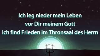 Thronsaal  DMMK feat Timo Langner LYRICS [upl. by Eimarej749]