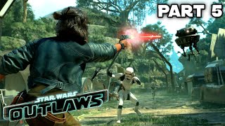 Star Wars Outlaws  Part 52  ubisoftpartnerstarwarsoutlaws [upl. by Raina]