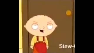 Stewie beats up his dad warning emotional [upl. by Llenyaj65]