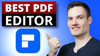 BEST PDF Editor  Wondershare PDFelement [upl. by Nohsad177]