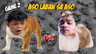 BULLDOG LABAN SA SHIH TZU  GAME 2 [upl. by Dihaz320]