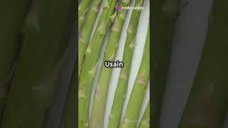 6 Crazy Facts About Asparagus You Wont Believe [upl. by Anigriv]