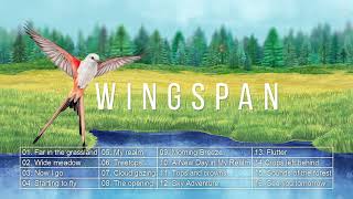 Wingspan Soundtrack OST 16 Tracks Flügelschlag [upl. by Jarl]