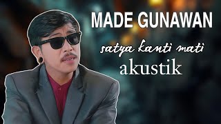 Made Gunawan  Tresna kanti mati versi akustik [upl. by Bilicki738]